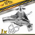 Engine Water Pump for Chevy Silverado Sierra 1500 2500 (1999–2006)