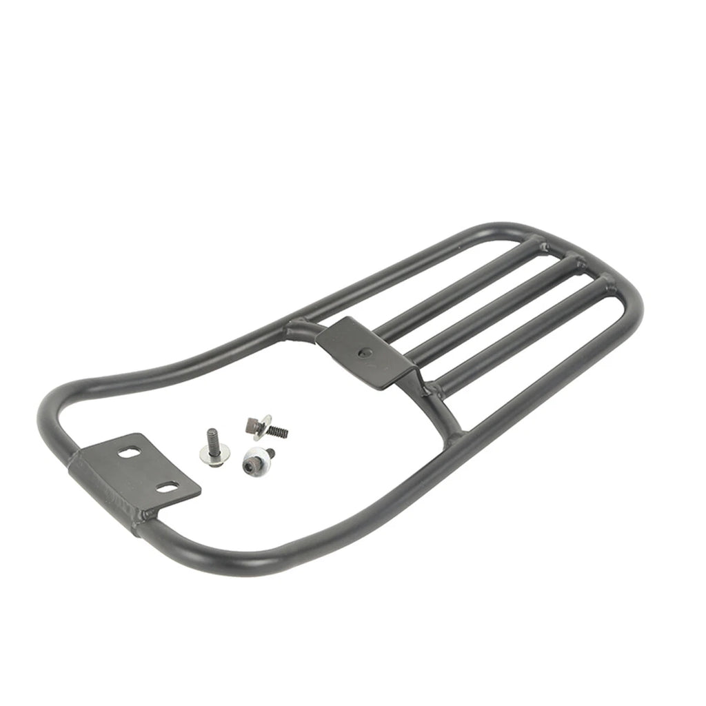 Rear Fender Luggage Rack for Harley Softail Deluxe (2005–2017) 16