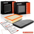Engine & Cabin Air Filter for Ford Escape Mazda Tribute (2007–2012)