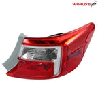 Rear Outer Tail Light Lamp Set for Toyota Camry (2012–2014)