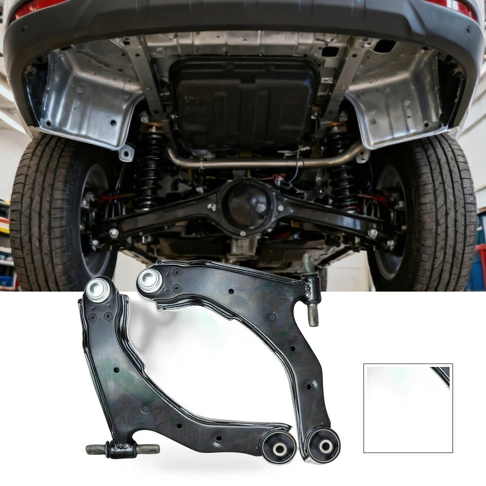 Control Arms Pair for Hyundai Elantra (2000–2006)