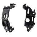 2 x Black Fog Light Trim Brackets for Benz W163 ML320 ML500 ML350 (1997–2003)