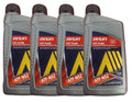Set of 4 Aisin Auto Trans Fluid for Nissan Chevrolet Dodge Jeep Saturn (4 x 1qt)