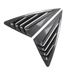 Rear Window Louvers Cover for Audi Q3 F3 Sportback (2019-2024)