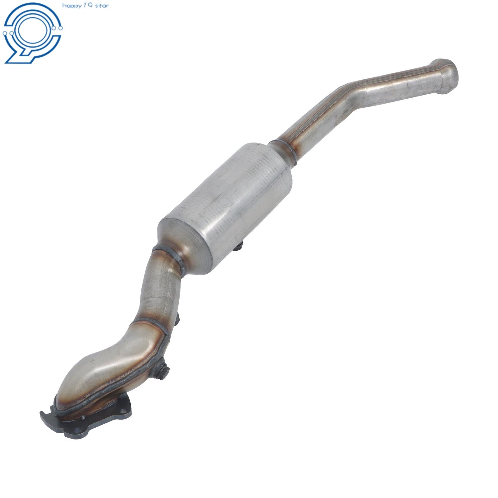 Passenger Side Front Catalytic Converter for Jeep Grand Cherokee (2011-2012)