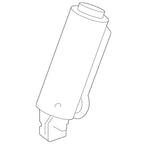 Glove Box Door Dampner for Chevrolet Traverse (2018-2023)