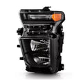 Halogen Headlight Driver Side for Chevy Silverado 2500HD 3500HD (2024–2026)