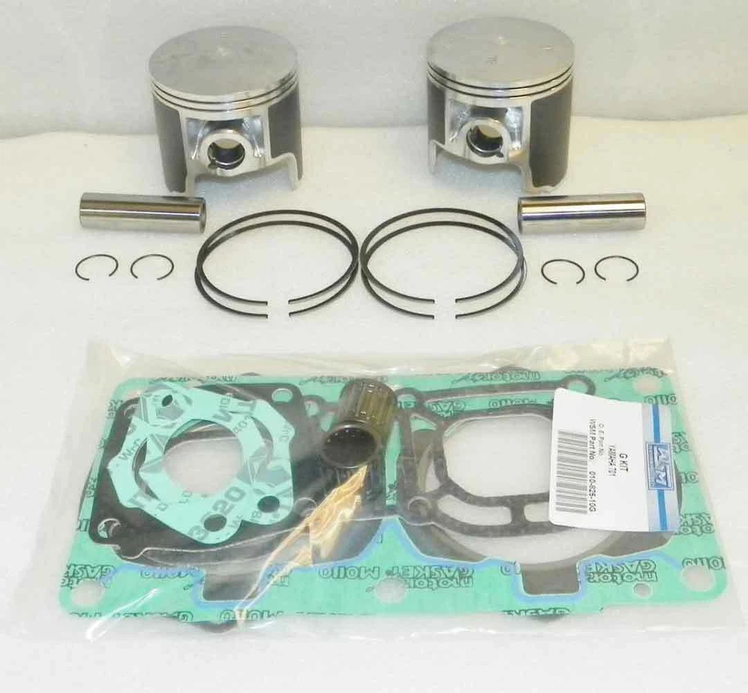 Top End Rebuild Kit for Yamaha Waverunner 701 (1993–1997) 61X