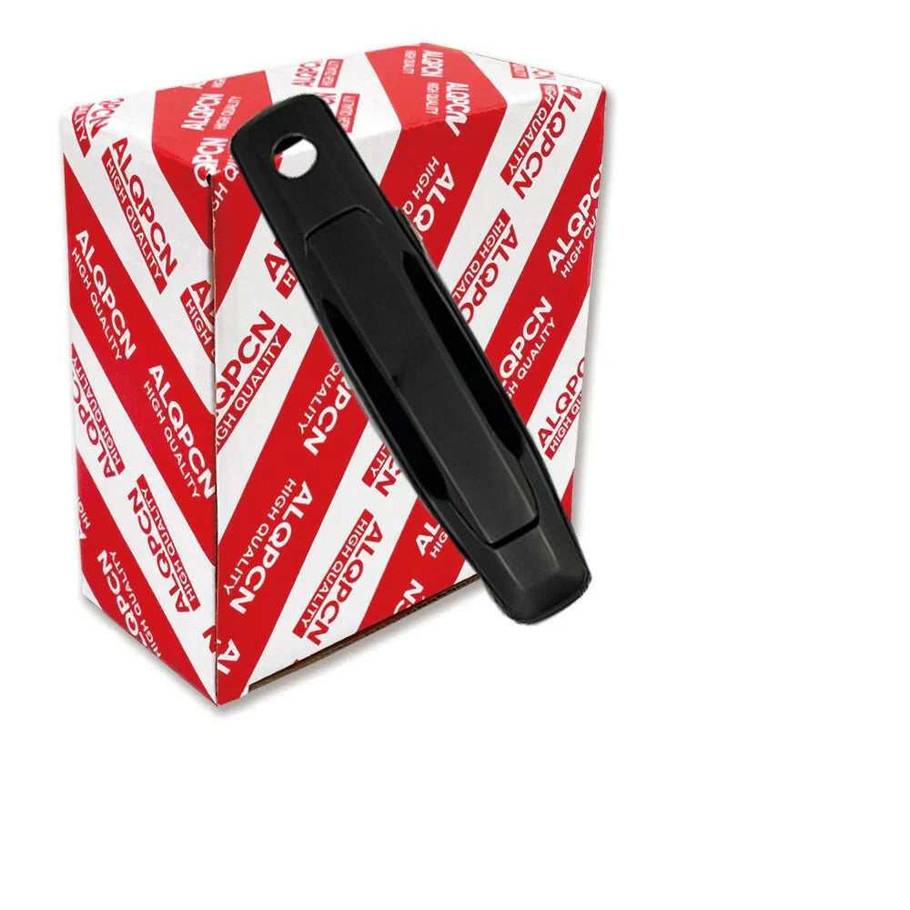 Black Right Front Exterior Door Handle for Nissan Serena (1999-2004)