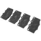 Front Disc Brake Pad Set 2x4/4x4 Ute for Toyota Hilux (1979–1988)