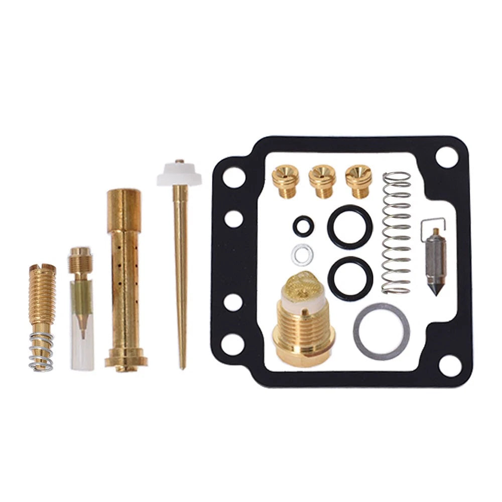 4X Carburetor Rebuild Kits for Yamaha Maxim XJ650 XJ700 XJ750 Seca (1980–1986)