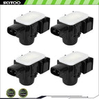 Set of 4 PDC Parking Sensors for Lexus IS200 IS250 IS300 IS350 (1999–2013) 89341-35010-A1