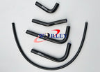 Aluminum Radiator & Silicone Hose for Kawasaki KX250F 2017-2018