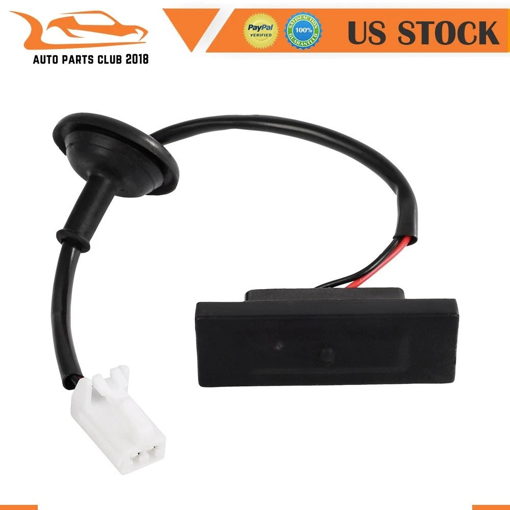 Trunk Lock Lid Release Switch for Hyundai Veloster (2012–2017)