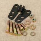 Adjustable Lowering Kit 1"-2" for Harley Street Electra Glide Ultra (2002–2016)