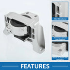 Engine Motor Mount & Transmission Mount for Mazda 3 2.5L (2012–2013)