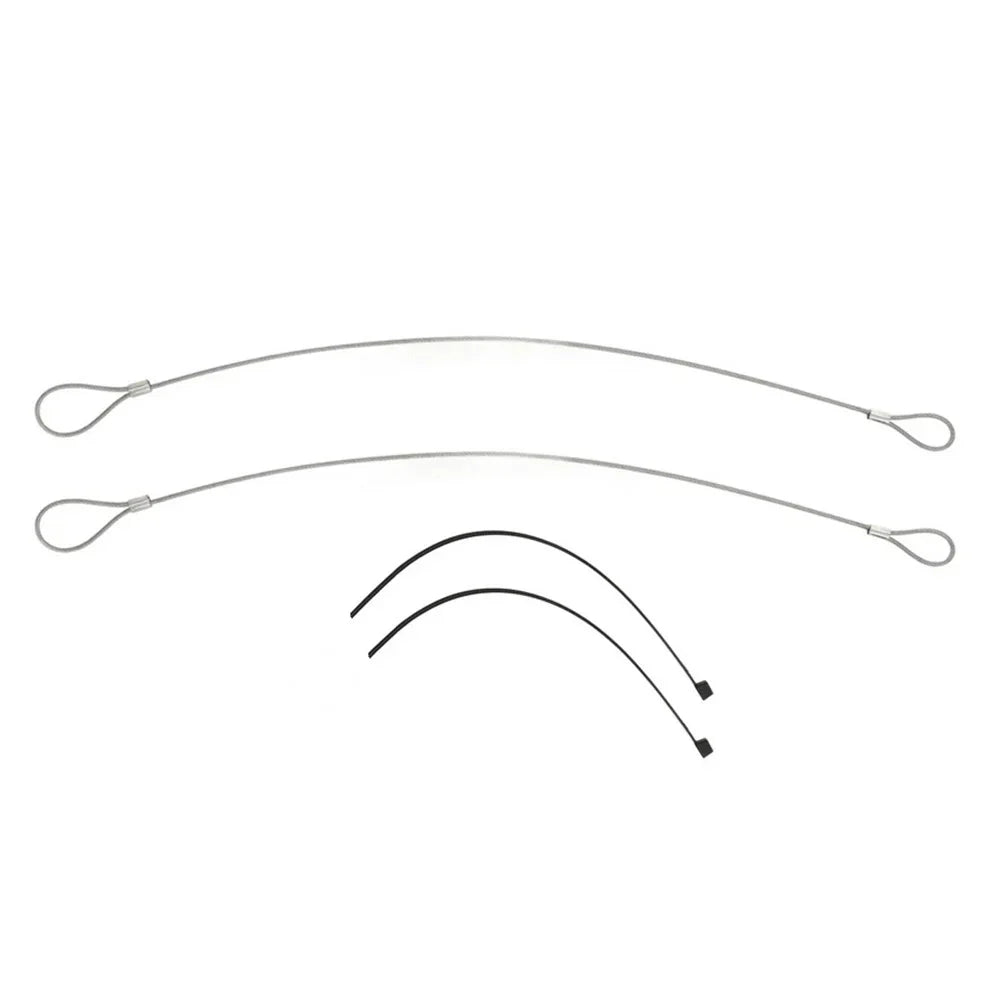 Car Emergency Hood Release Cables for Chevrolet C4 (1984-1996)