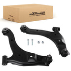 2X Front Lower Control Arms for Chrysler PT Cruiser, Plymouth Neon (2001–2010)