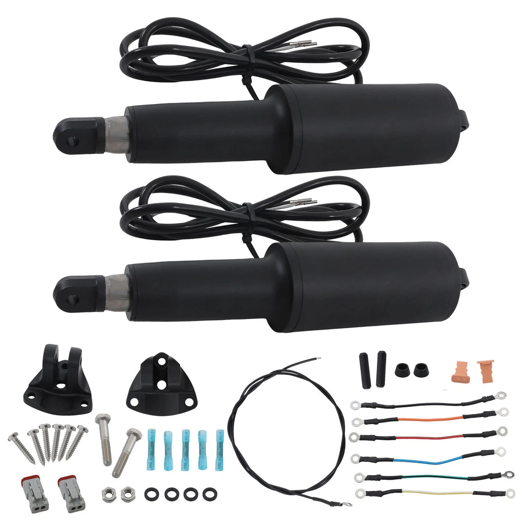 12V Electric Retrofit Kit for Bennett Trim Tabs (15064001)