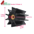 Impeller for Caterpillar CEF 500179 G2201 G22011-01