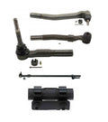 Moog Steering Tie Rod End Drag Link Adjusting Sleeve Kit for Ford F-250 F-350 (1999–2023)