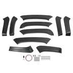 Fender Flares for Silverado 1500 (2007–2013) Standard & Extended Cab