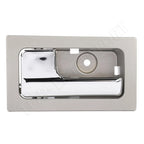 Inside Door Handle for Ford F-150 Lobo (2009–2014) Left Inner Silver