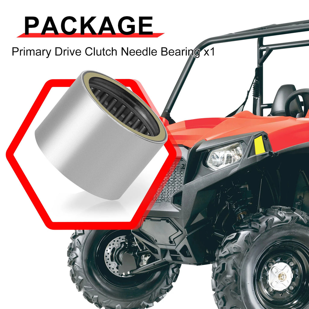 Primary Drive Clutch Needle Bearing for Polaris Ranger XP 900 (2013–2019) 3514609