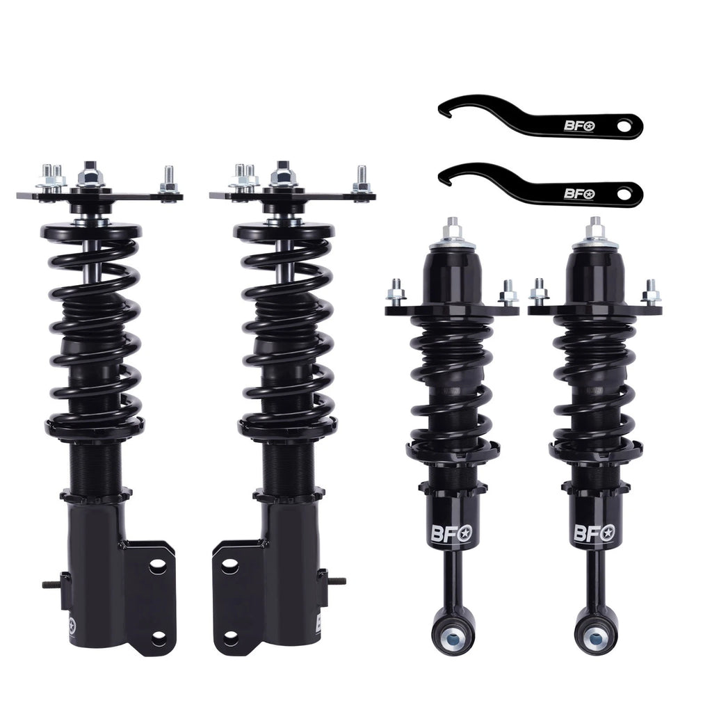 Adjustable Coilovers Shocks Kit for Mitsubishi Lancer (2002-2006)