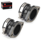 2 x Intake Manifold Boot for Polaris Trail Boss 250 250R (1988–1988)