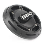 Engine Protective Stator Cover for YAMAHA TMAX 530 (2012-2016) BLACK