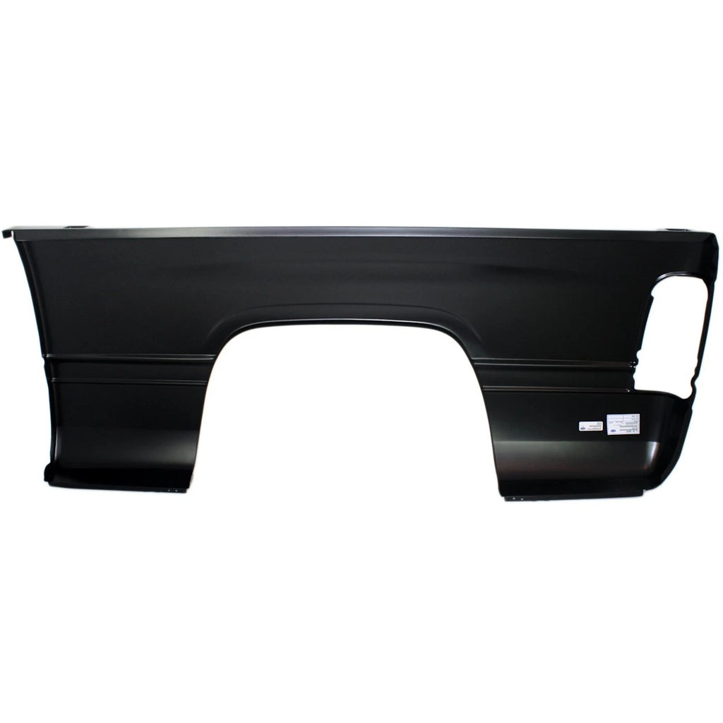 Fender Set for Dodge Ram 1500 (1994–2001) Rear Primed 6 Ft Bed Pair