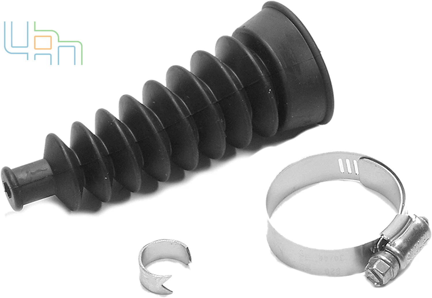 Marine Shift Cable Bellows for Sierra GLM 89080 MerCruiser 74639A2 (18-2753-2)