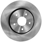 Front Brake Disc for Jeep Grand Cherokee, Dodge Durango (2011–2020)
