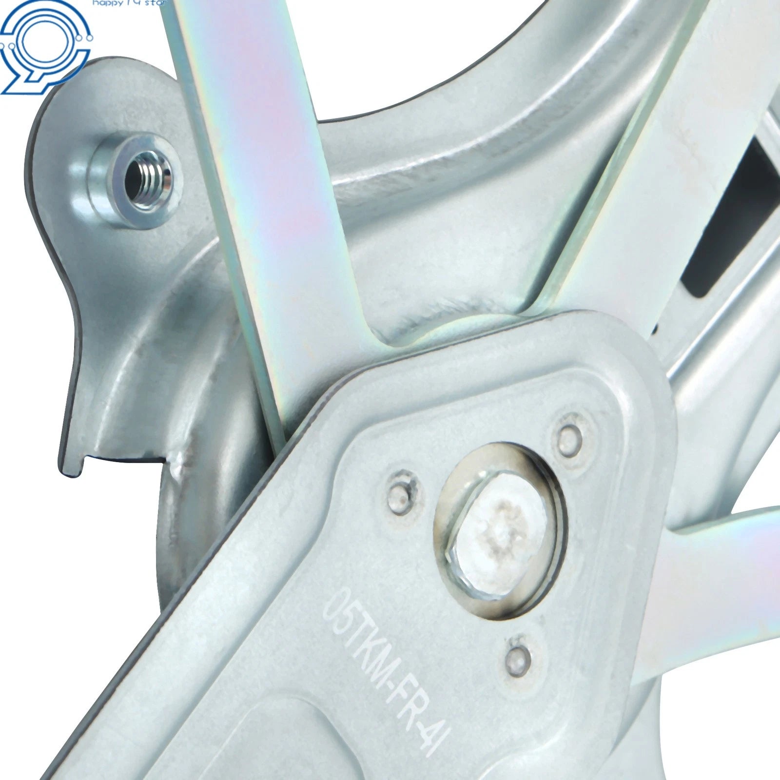 Power Window Regulator with Motor for Toyota Tacoma (2005–2015) Right
