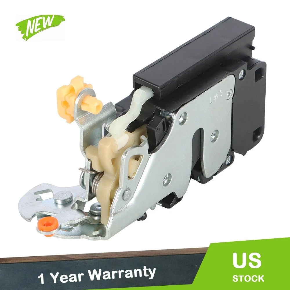 Door Lock Latch Motor for Chevy Trailblazer Envoy (2002–2009) 15110511 931-298