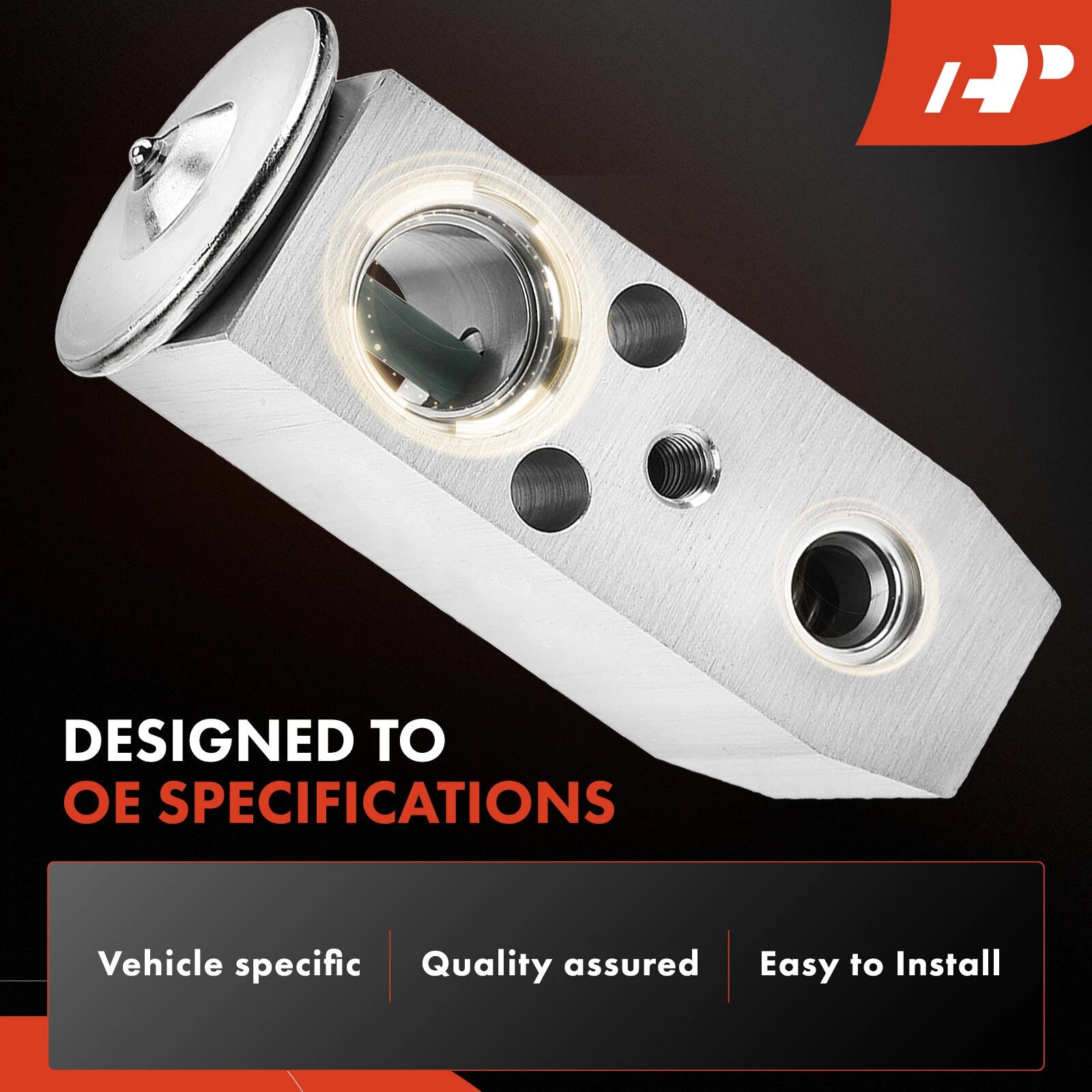 A/C Expansion Valves for Hyundai Azera Sonata Veracruz (2006–2011)