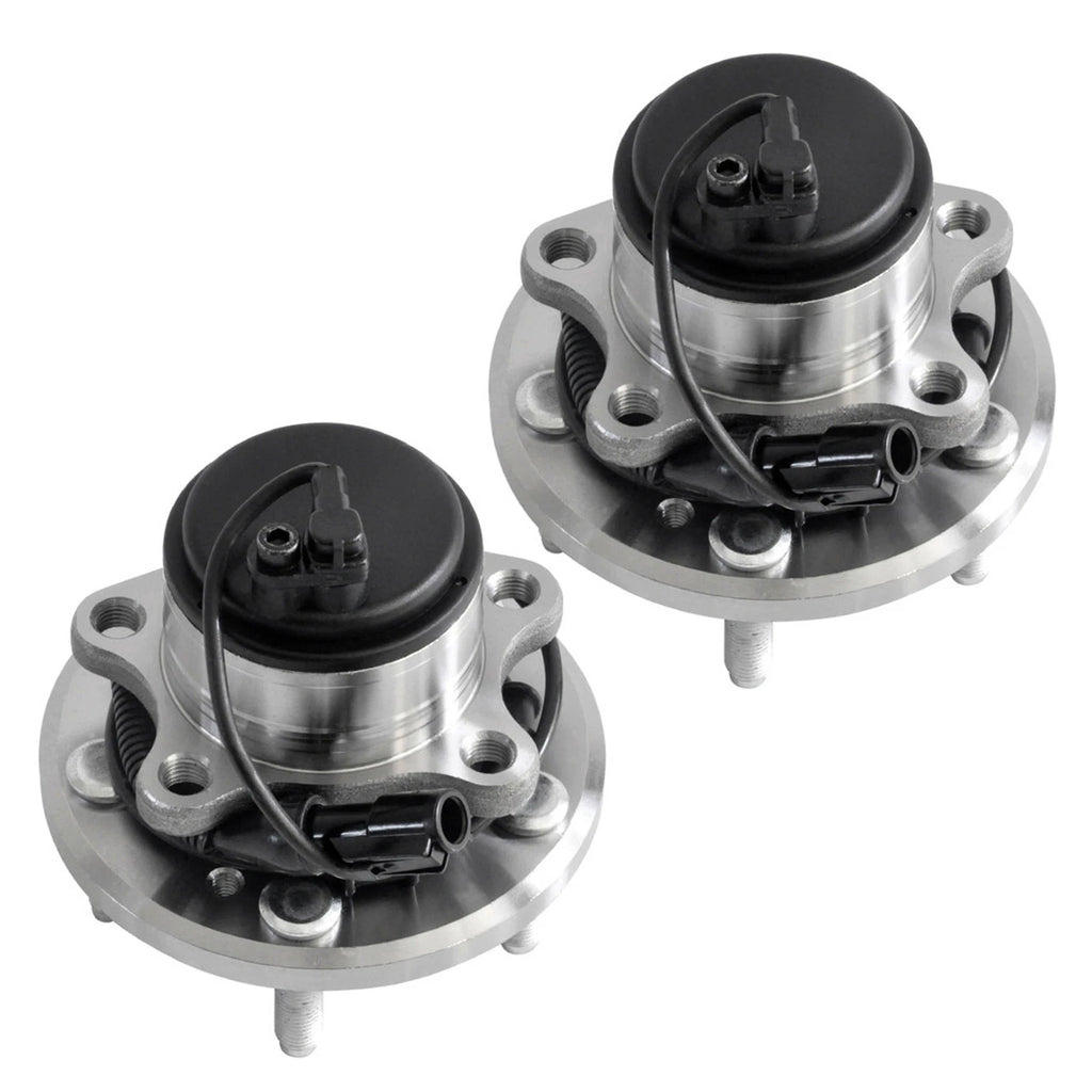 2X Front Wheel Bearing & Hub for Lincoln LS Ford Thunderbird (2000–2006)