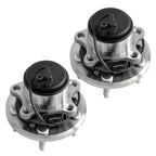2X Front Wheel Bearing & Hub for Lincoln LS Ford Thunderbird (2000–2006)