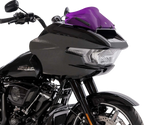 Klock Werks Kolor Flare Sport Windshield 8" for Harley FLTRX (2015–2023)