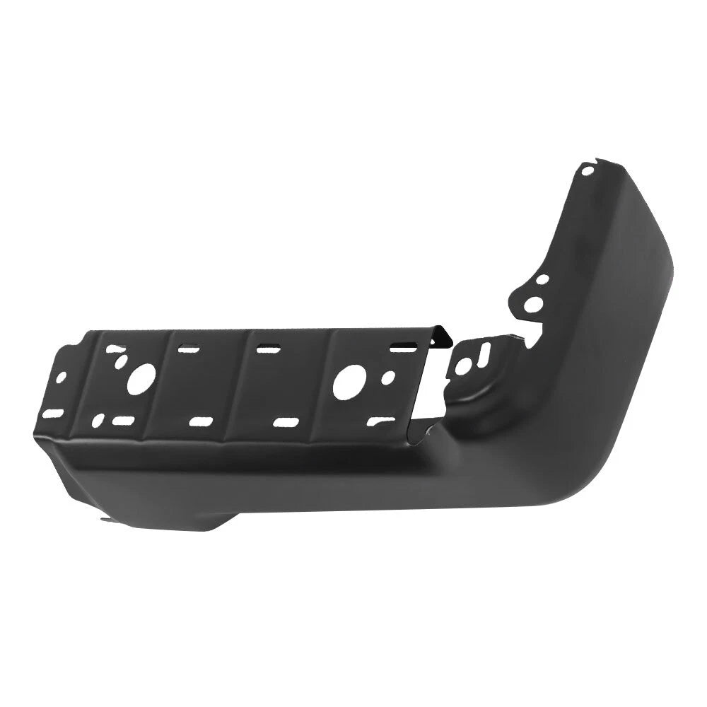 Set of 2 Painted Bumper Face Bars for Ford F250 F350 (2017–2022)