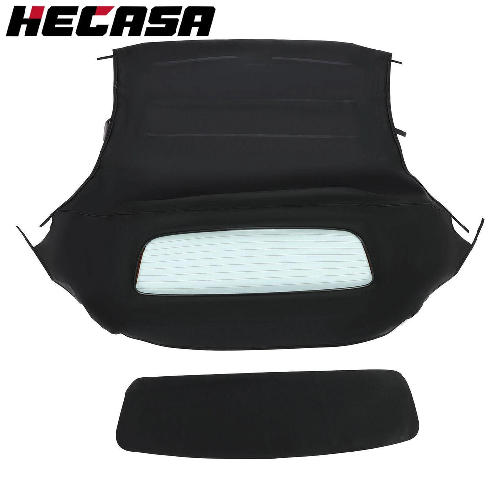 Soft Top with Heated Glass Window for Audi TT Convertible (2000–2006)