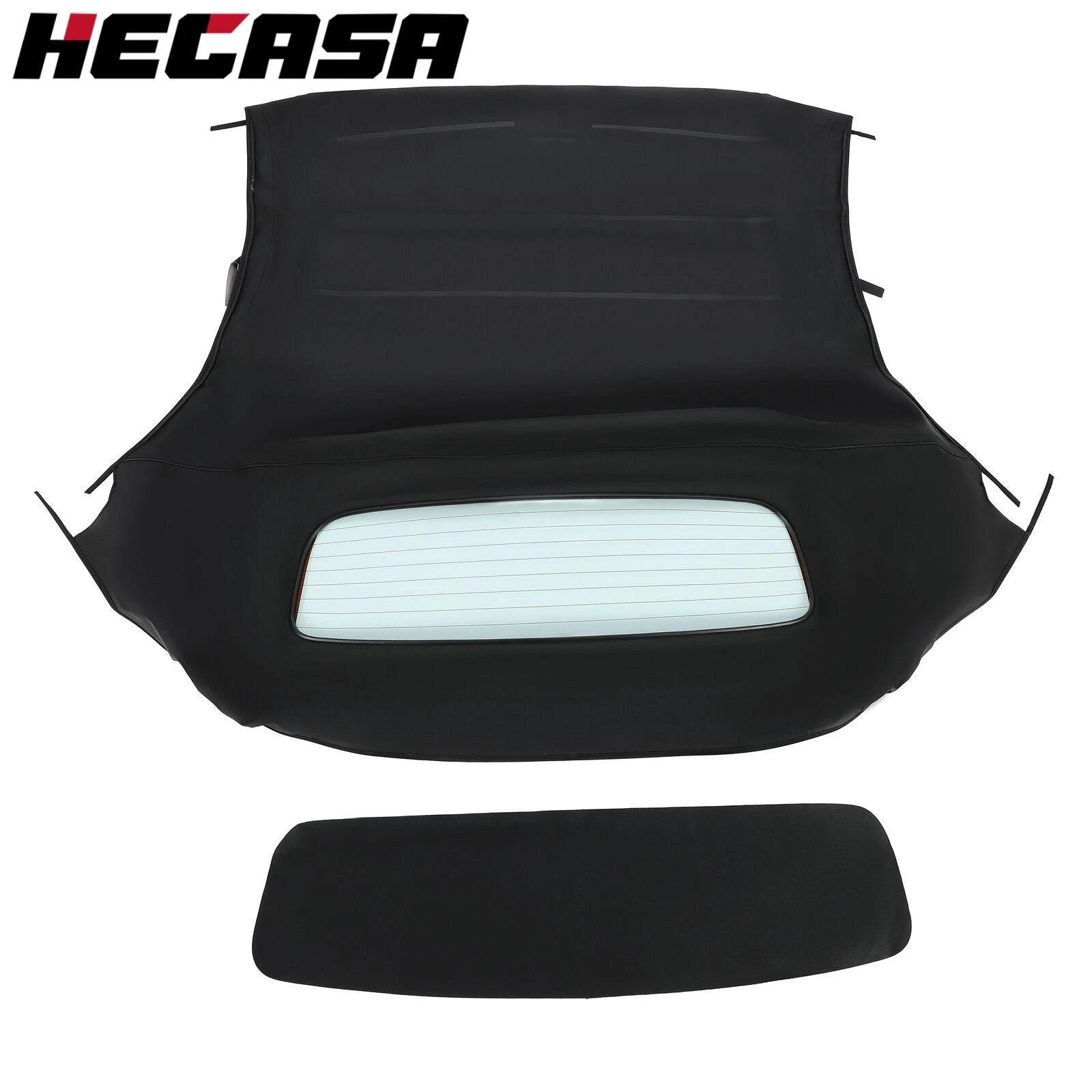 Soft Top with Heated Glass Window for Audi TT Convertible (2000–2006)