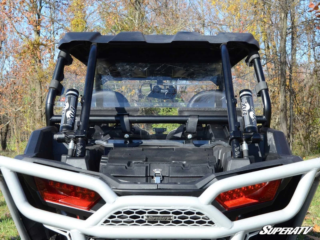 Clear Polycarbonate Rear Windshield for Polaris RZR XP 1000 (2014–2023)