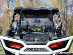 Clear Polycarbonate Rear Windshield for Polaris RZR XP 1000 (2014–2023)