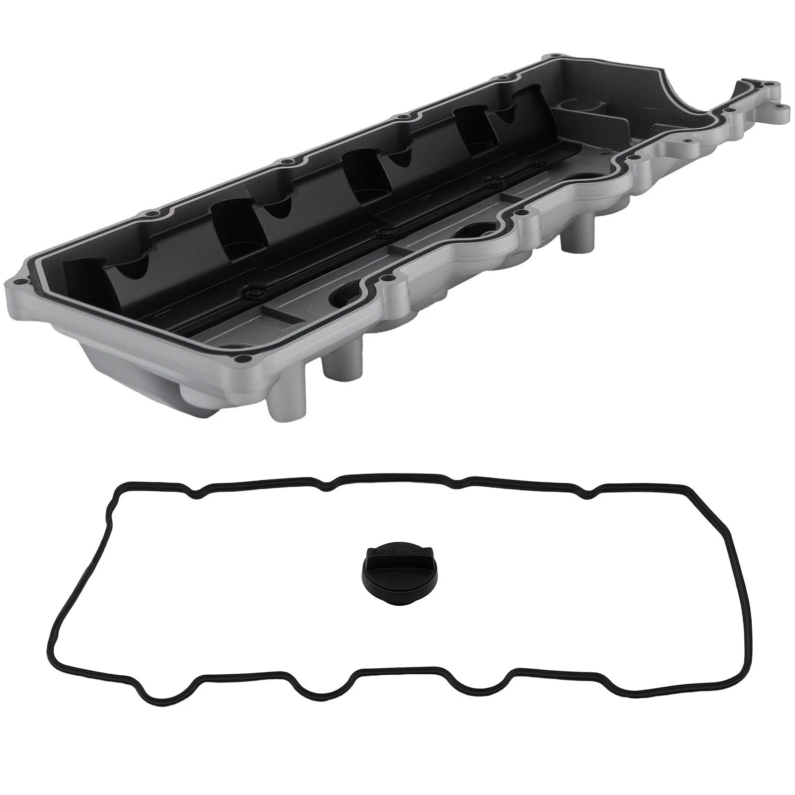 Engine Valve Cover for Toyota Hiace (2017) 1121030110, Mounting Hardware