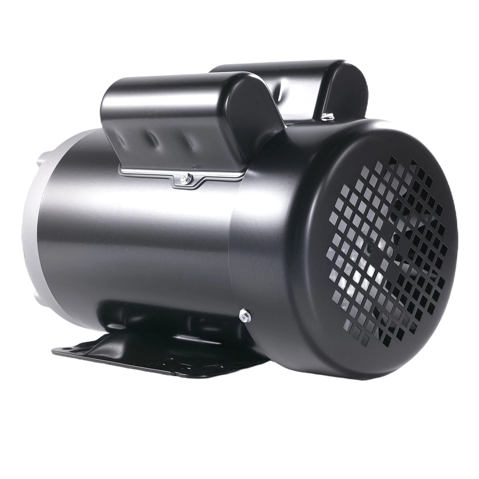 2HP Electric Motor 1725 RPM for Air Compressor (115V/230V, 143/5T Frame)