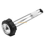 Gas Cap with Gauge for Arctic Cat Panther 4000 (1977–1978)