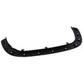 Fender Flare Molding for Toyota Tundra (2022–2024) Front Left Black