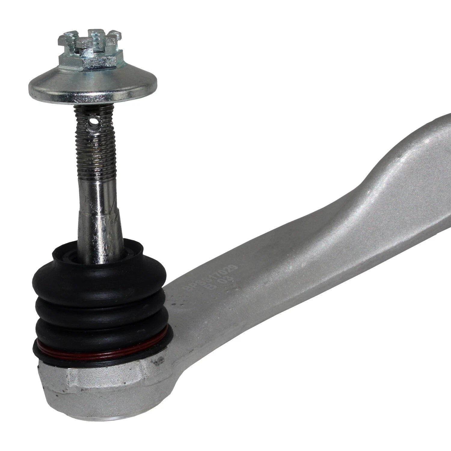 2X Front Upper Rearward Suspension Control Arm for Lexus LS460 (2007–2012)